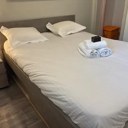 Cosy - 2 Guests - Terrace - Strasbourg Bischheim