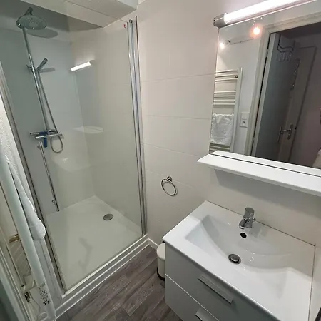 Cosy - 2 Guests - Terrace - Strasbourg Apartment *