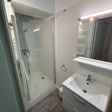 Apartment Cosy - 2 Guests - Terrace - Strasbourg Bischheim