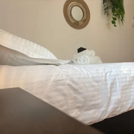 Apartment Cosy - 2 Guests - Terrace - Strasbourg *