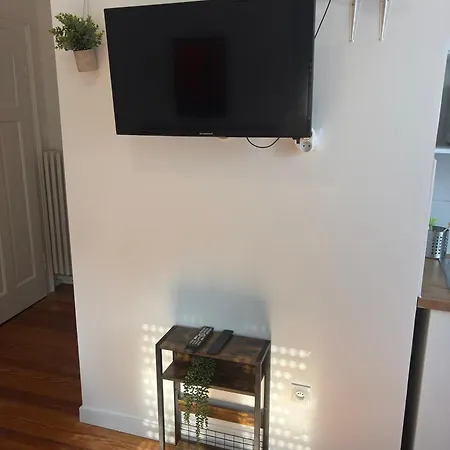 Apartment Cosy - 2 Guests - Terrace - Strasbourg Bischheim