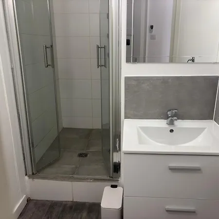 Cosy - 2 Guests - Terrace - Strasbourg Apartment