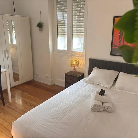 Cosy - 2 Guests - Terrace - Strasbourg * Bischheim