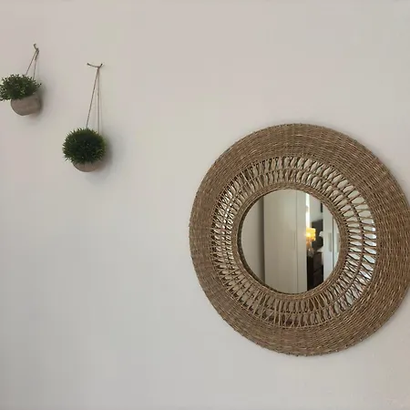 Cosy - 2 Guests - Terrace - Strasbourg Apartment Bischheim